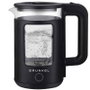 Grunkel Hervidor de Agua HV-18CWPNG 1.8L 1500W Negro